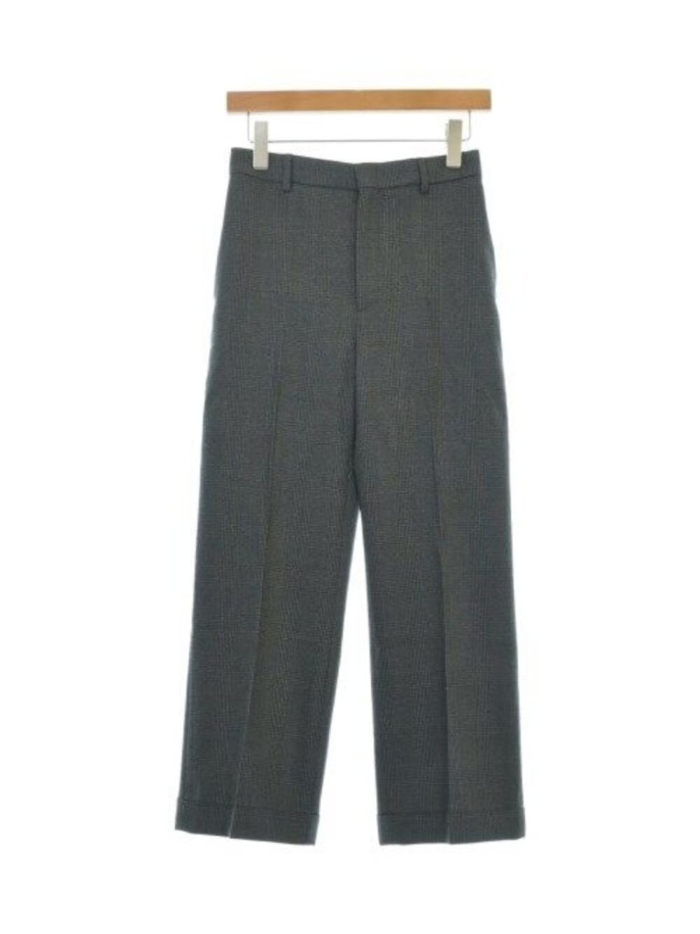 Celine Trousers Pants Gray